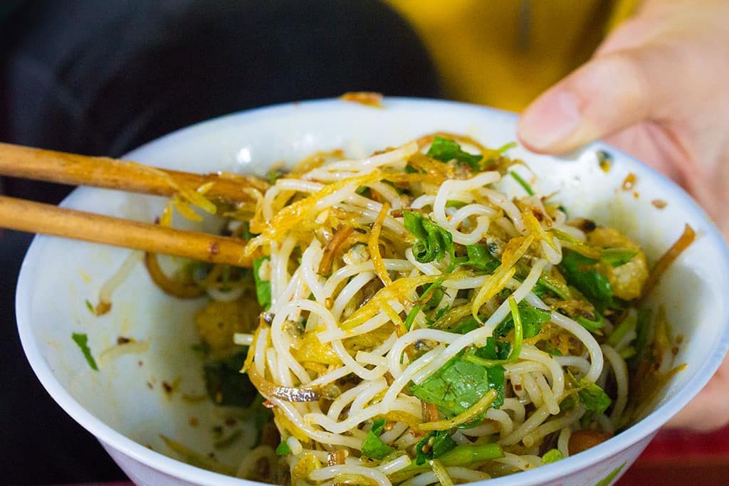 5 món bún ngon ở Huế, nghe tên thôi cũng ‘RỆU RÃ’ rồi