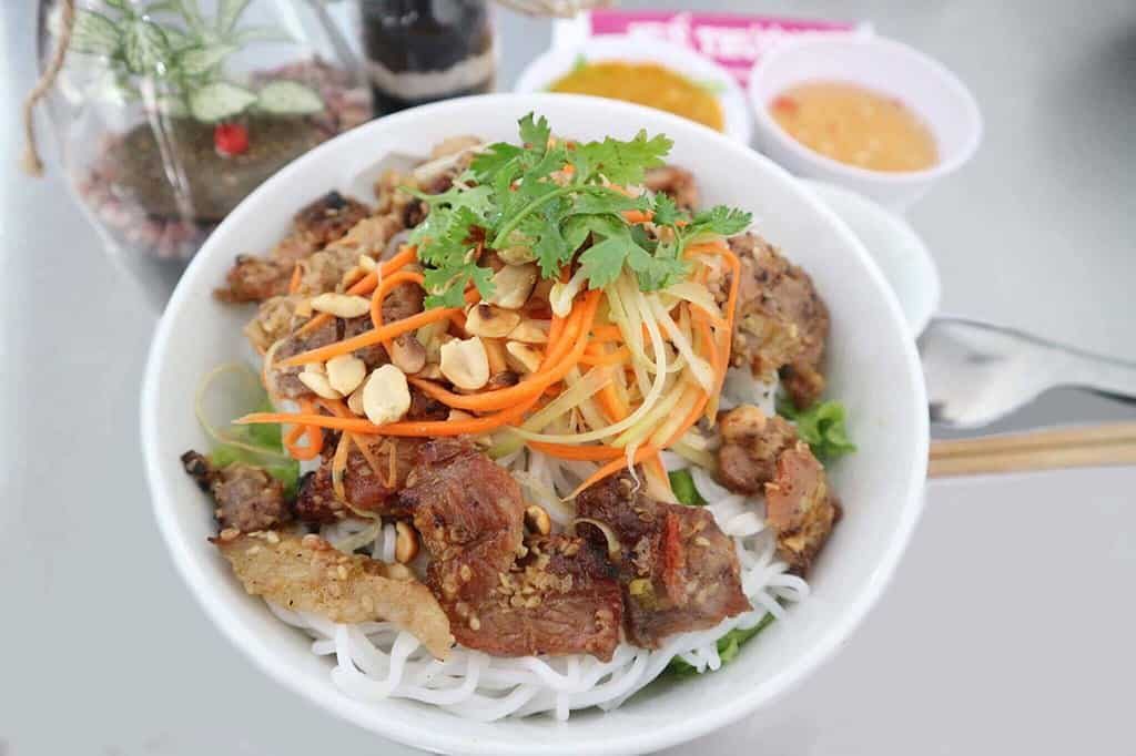 5 món bún ngon ở Huế, nghe tên thôi cũng ‘RỆU RÃ’ rồi