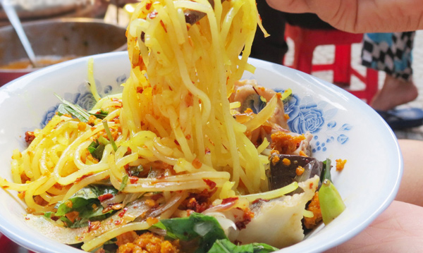 5 món bún ngon ở Huế, nghe tên thôi cũng ‘RỆU RÃ’ rồi
