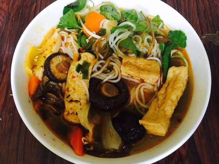 5 món bún ngon ở Huế, nghe tên thôi cũng ‘RỆU RÃ’ rồi