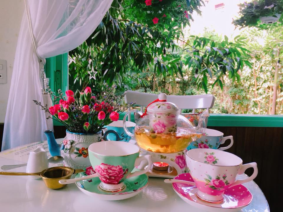 Antea - English Tearoom