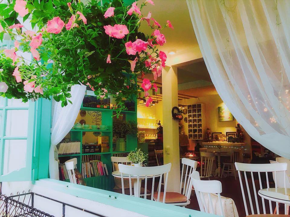 Antea - English Tearoom