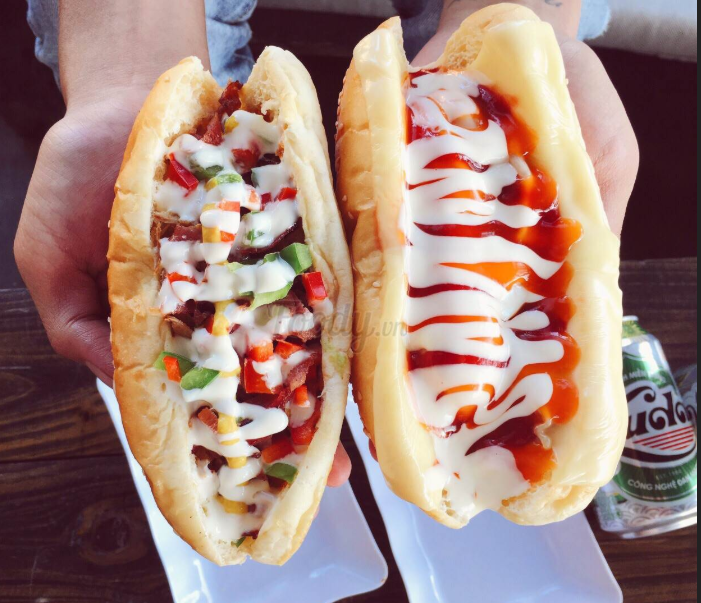 Bear Food - Milk Tea & Fastfood