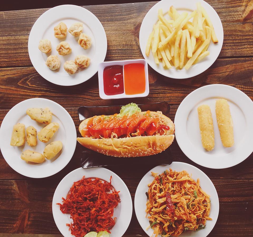 Bear Food - Milk Tea & Fastfood