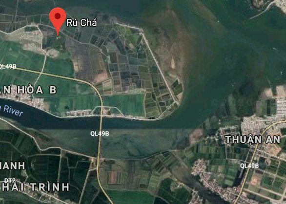 Điểm du lịch mới nổi ở Huế: Rừng Rú Chá qua góc ảnh flycam