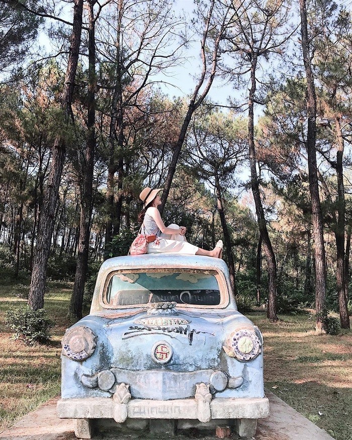 Khám phá đồi Vọng Cảnh – thánh địa sống ảo ‘lừa tình’ nhất ở Huế