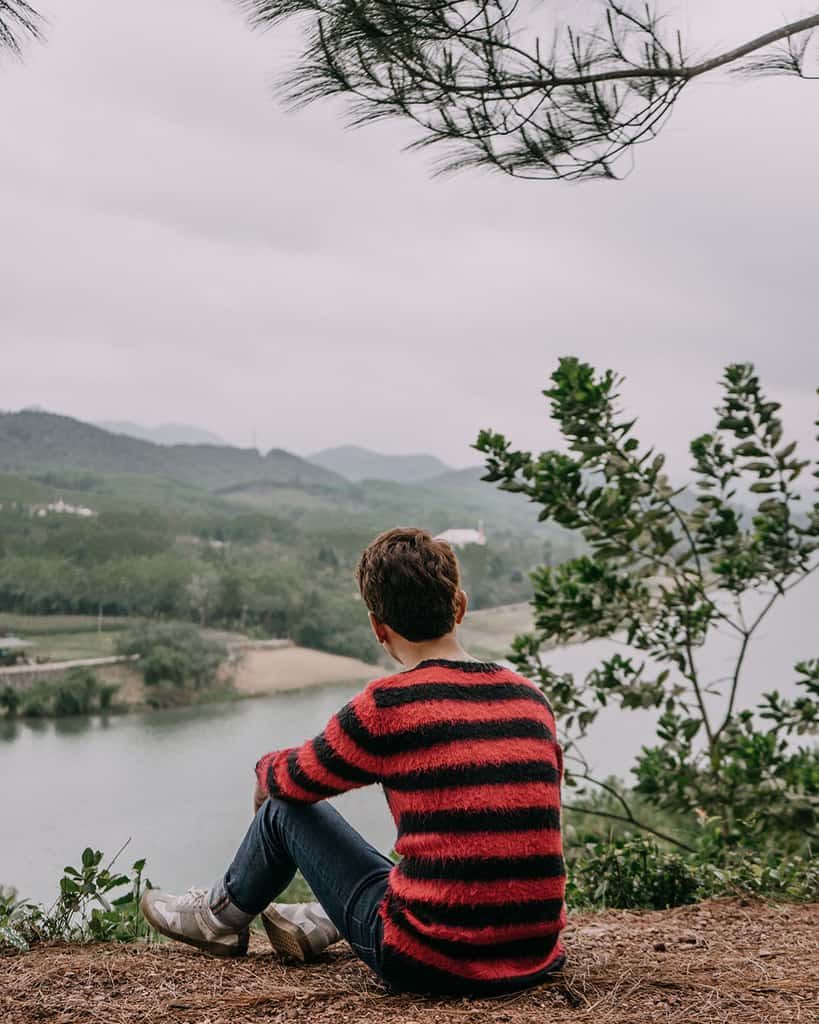 Khám phá đồi Vọng Cảnh – thánh địa sống ảo ‘lừa tình’ nhất ở Huế