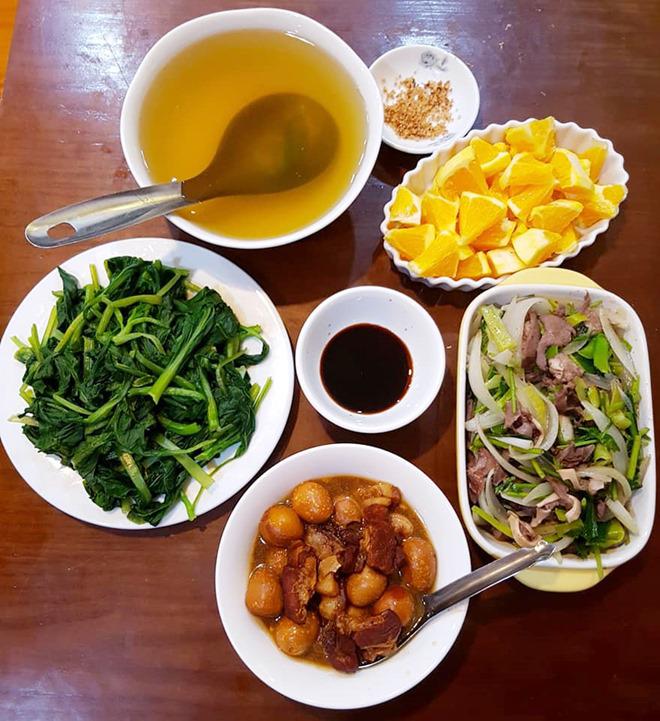 nhung bua com chi 70 nghin cua 2 vo chong tre nhung van day ap mon ngon - 13