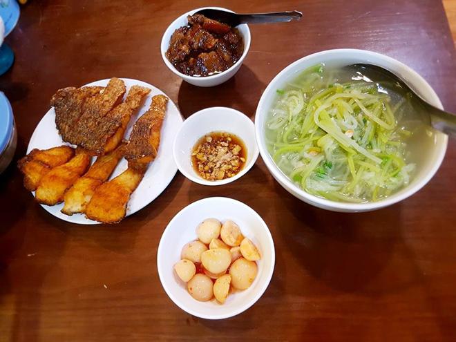 nhung bua com chi 70 nghin cua 2 vo chong tre nhung van day ap mon ngon - 17