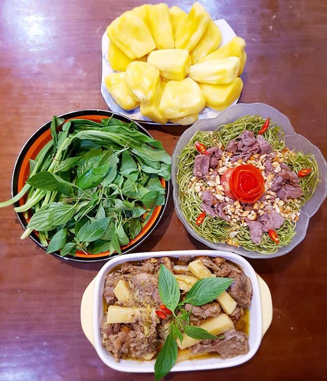 nhung bua com chi 70 nghin cua 2 vo chong tre nhung van day ap mon ngon - 3