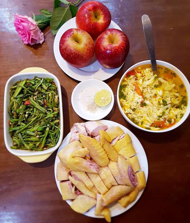 nhung bua com chi 70 nghin cua 2 vo chong tre nhung van day ap mon ngon - 4