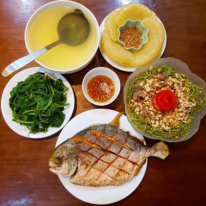 nhung bua com chi 70 nghin cua 2 vo chong tre nhung van day ap mon ngon - 7