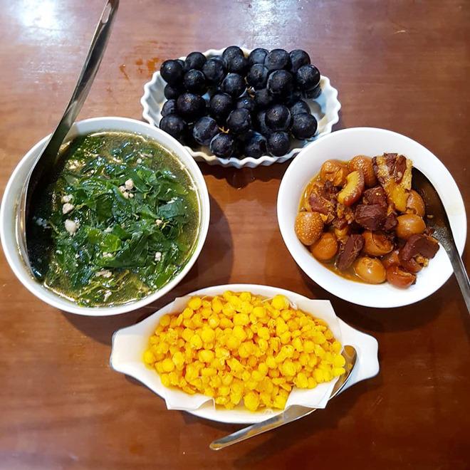 nhung bua com chi 70 nghin cua 2 vo chong tre nhung van day ap mon ngon - 8