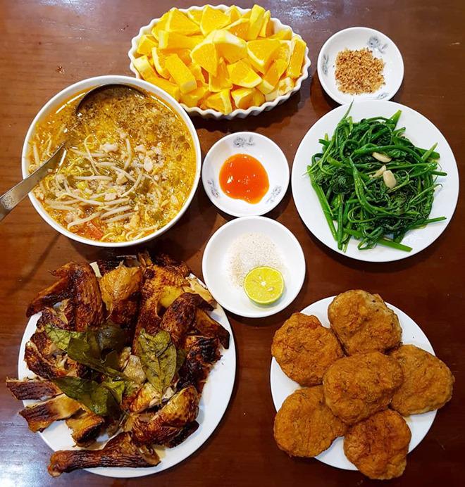 nhung bua com chi 70 nghin cua 2 vo chong tre nhung van day ap mon ngon - 10