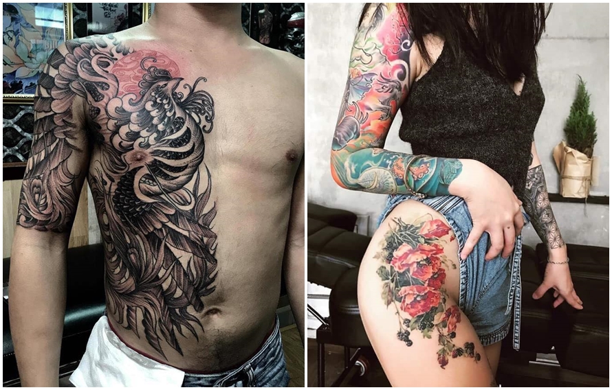 top 10 dia chi xam hinh nghe thuat o hue cuc chat ma ban nen biet 6276