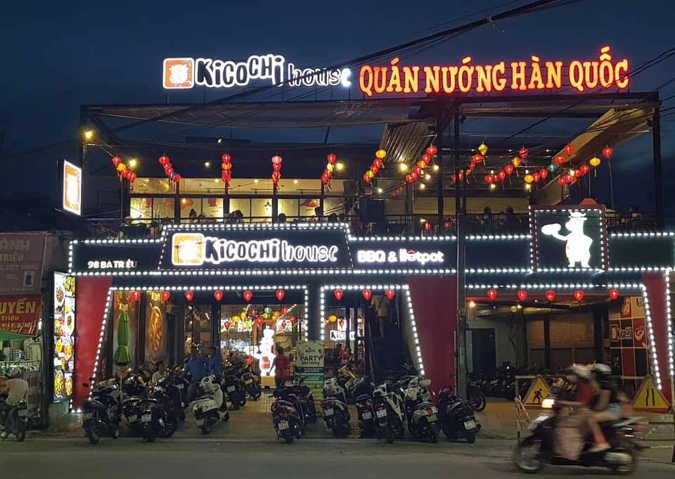 Kicochi House - BBQ & Hotpot