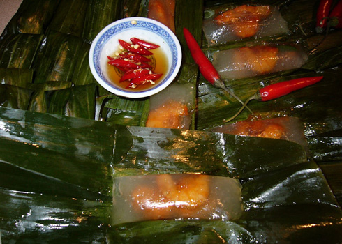 Quan banh ba Do 