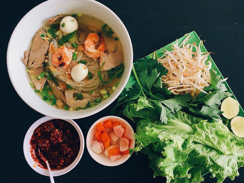Hu tieu Nam Vang Hue