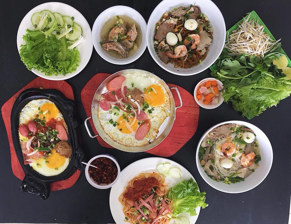 Hu tieu Nam Vang Hue