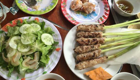 Quan banh ba Do 