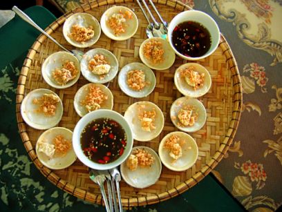Quan banh ba Do 