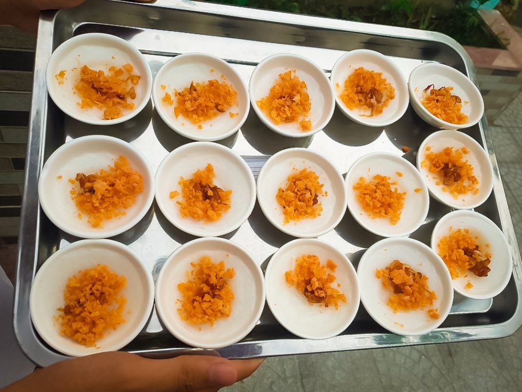 banh beo chen Hue Xua
