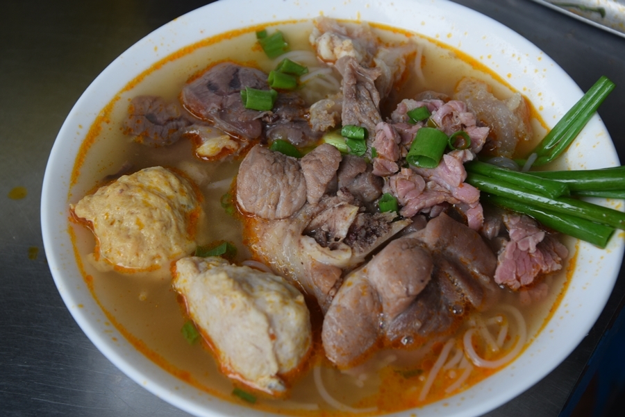 Quan bun bo ba Tuyet