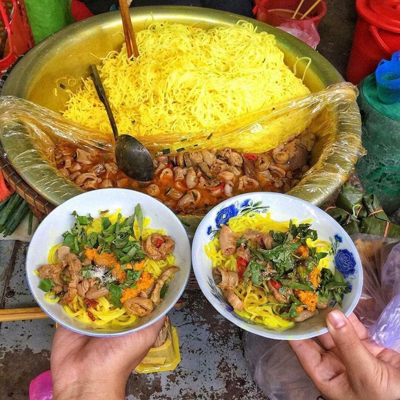 Top 10 quán bún nghệ ở Huế ngon mà bạn nên thưởng thức một lần