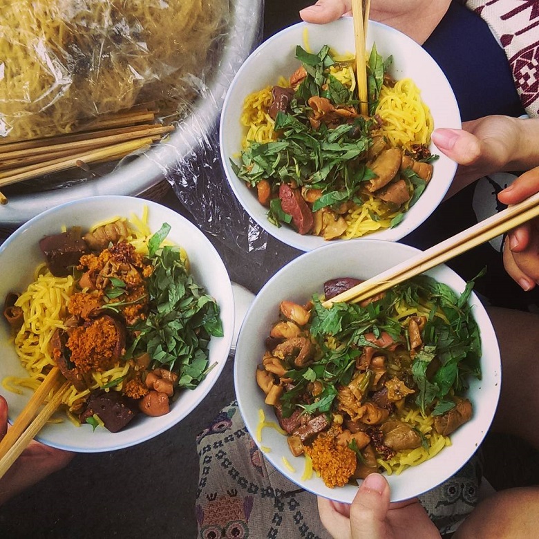 Top 10 quán bún nghệ ở Huế ngon mà bạn nên thưởng thức một lần