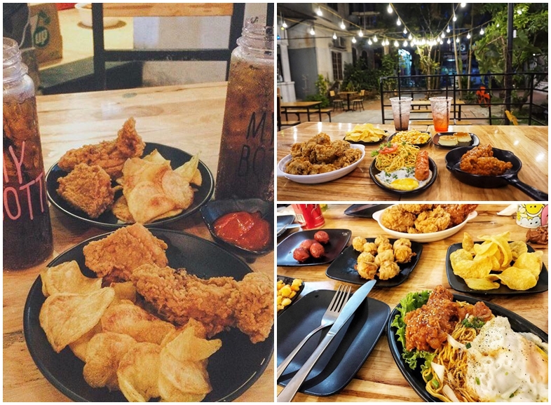 Top 10 quán gà rán ngon ở Huế làm ‘mê mẩn’ thực khách