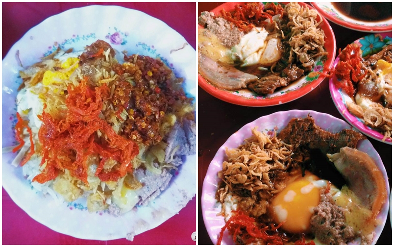 Xoi & banh mi - Ngo Duc Ke