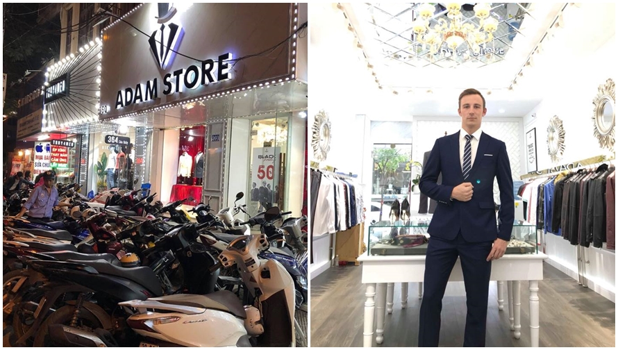 Adam Store Hue