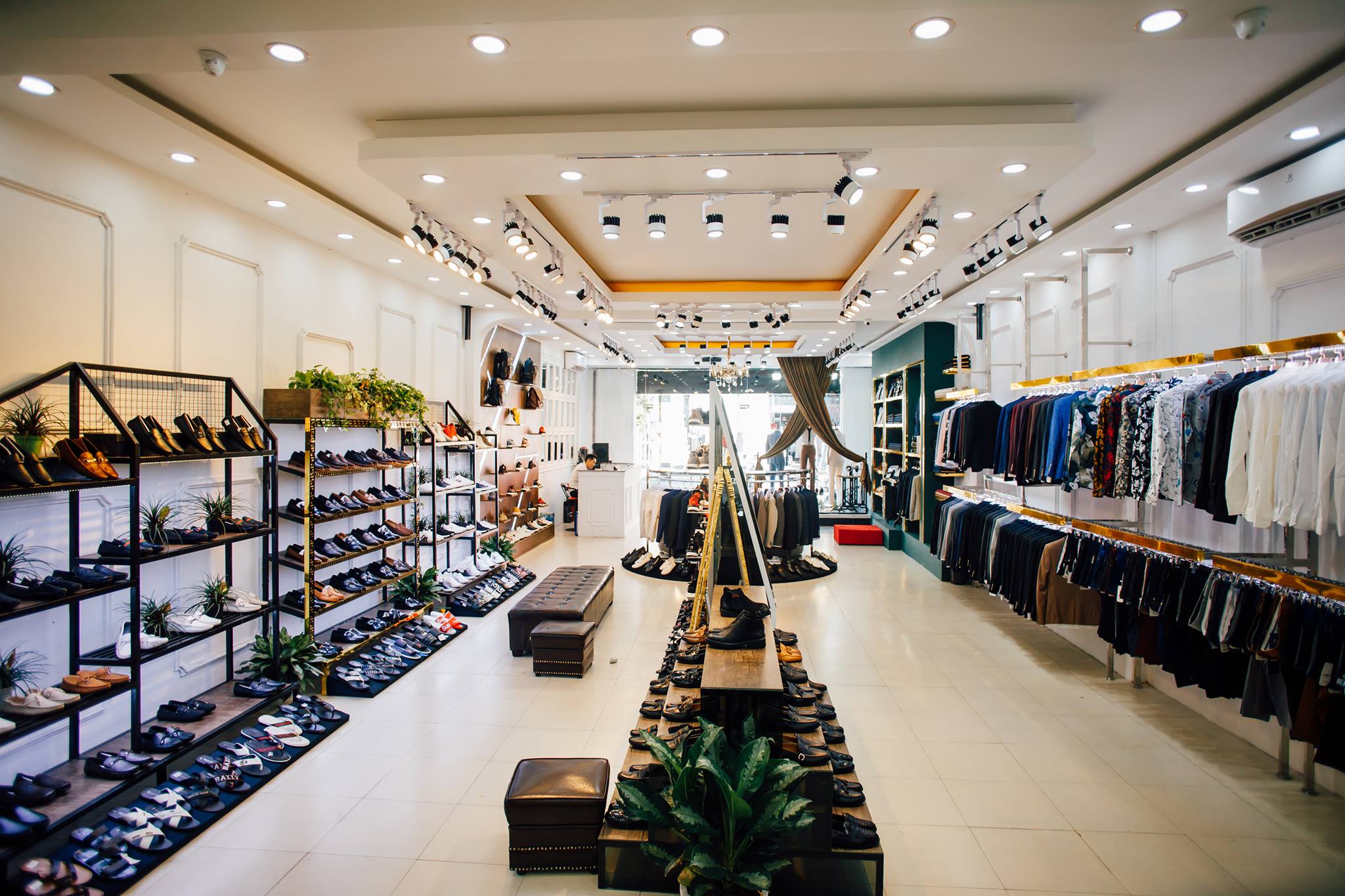 Hoang tu shop
