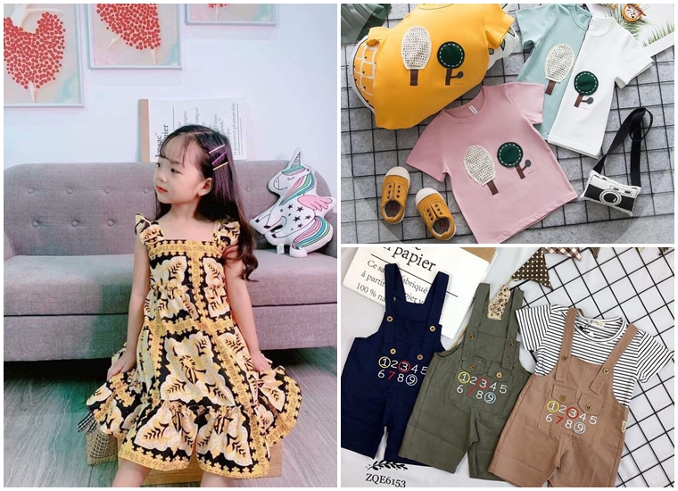 top 10 shop quan ao tre em o hue uy tin chat luong hien nay 5975 2