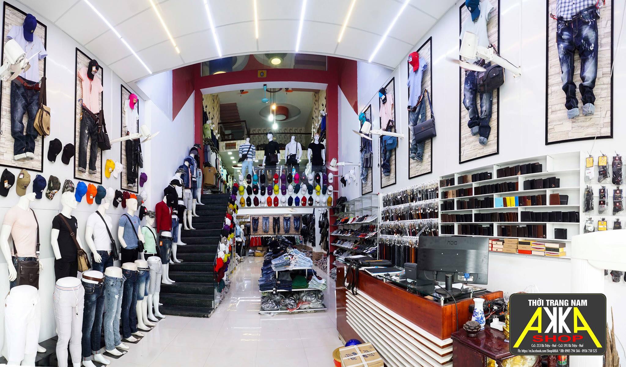 Akka Shop Hue