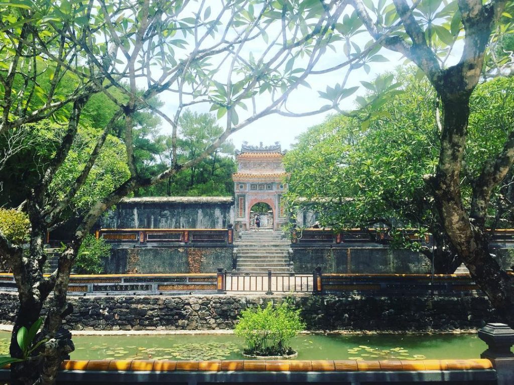 Lang Tu Duc