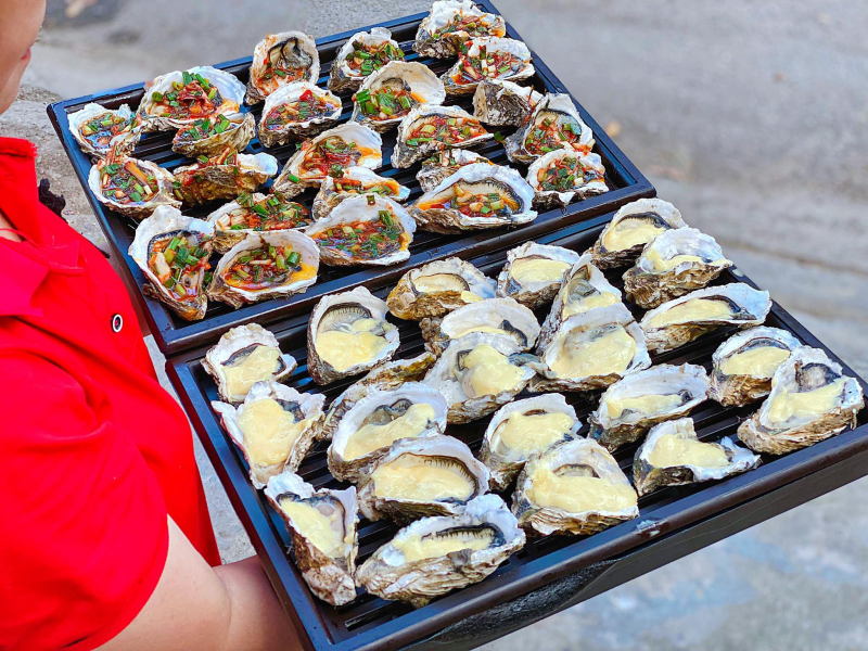 Yoko - Buffet Nướng - Hải Sản & Ốc Chảo