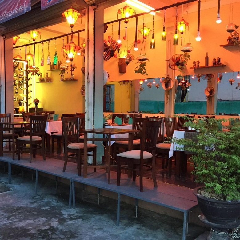 Zucca Restaurant