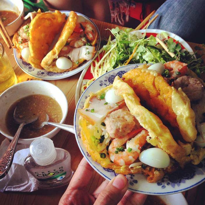 Banh khoai Lac Thien 