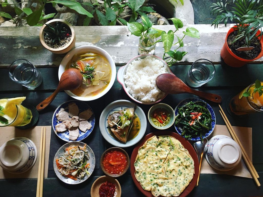 Quan Ca phe Nha o Hue