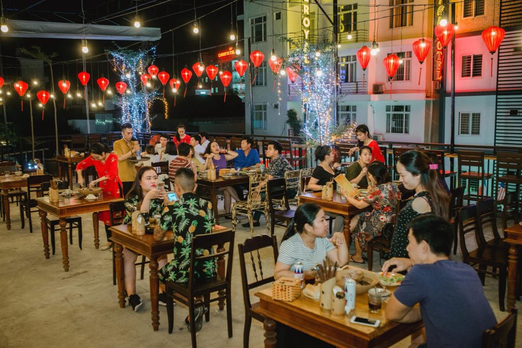 Hue 1986's Bistro & Cafe