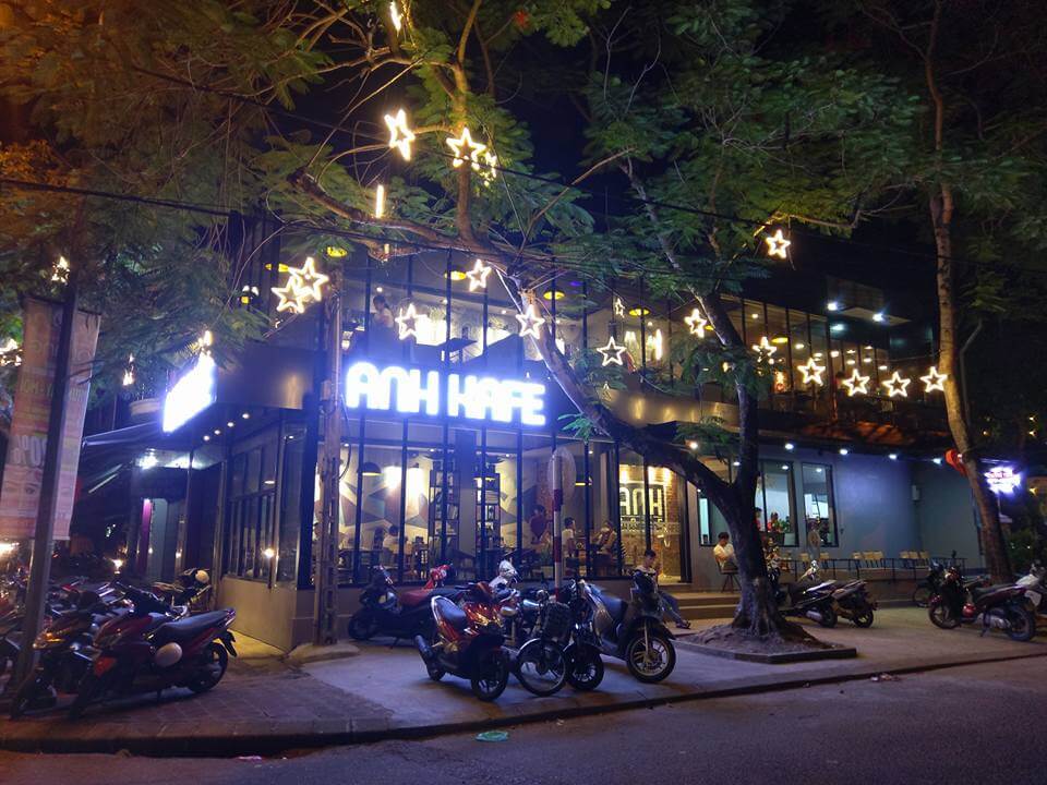 Anh KaFe Hue