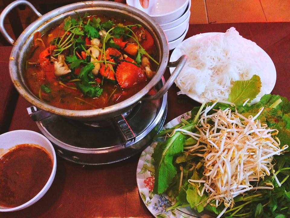 Loc Coc Quan - Lau cua binh dan