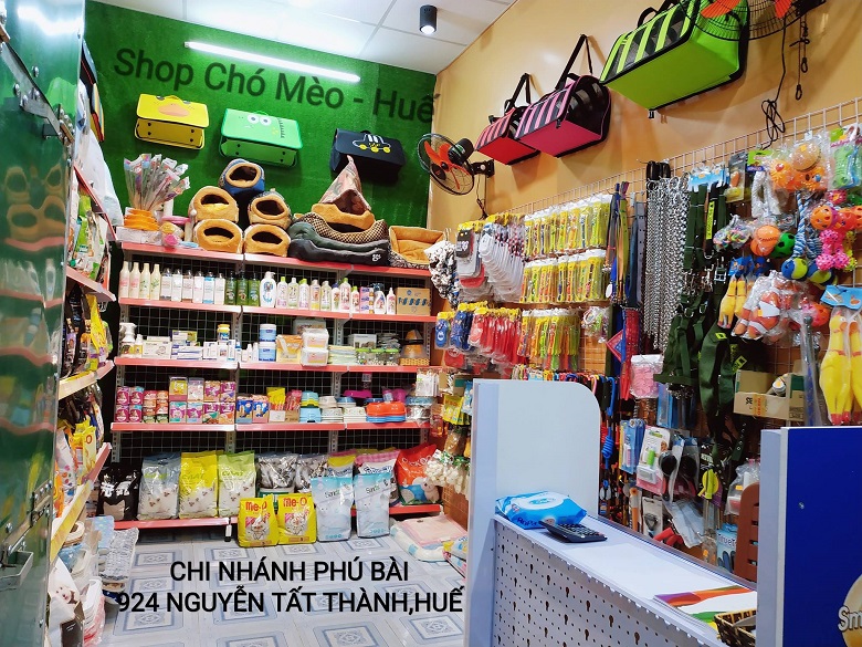 top 7 cua hang ban phu kien thu cung o hue uy tin gia canh tranh nhat 6396