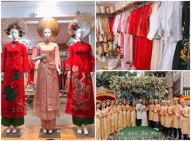 top 8 dia chi cho thue ao dai an hoi o hue dep ma cac cap doi nen biet 6367 1
