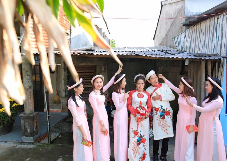 top 8 dia chi cho thue ao dai an hoi o hue dep ma cac cap doi nen biet 6367 6