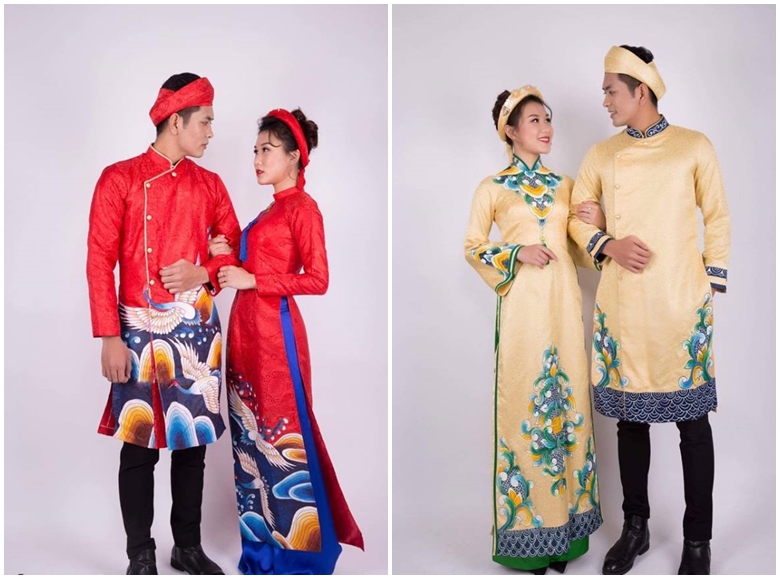 top 8 dia chi cho thue ao dai an hoi o hue dep ma cac cap doi nen biet 6367