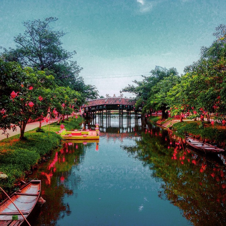 Cau ngoi Thanh Toan