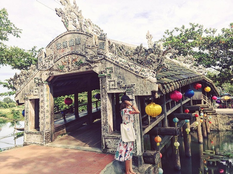 Cau ngoi Thanh Toan