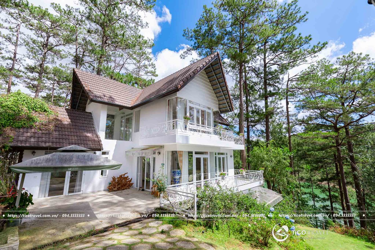 villa da lat 8